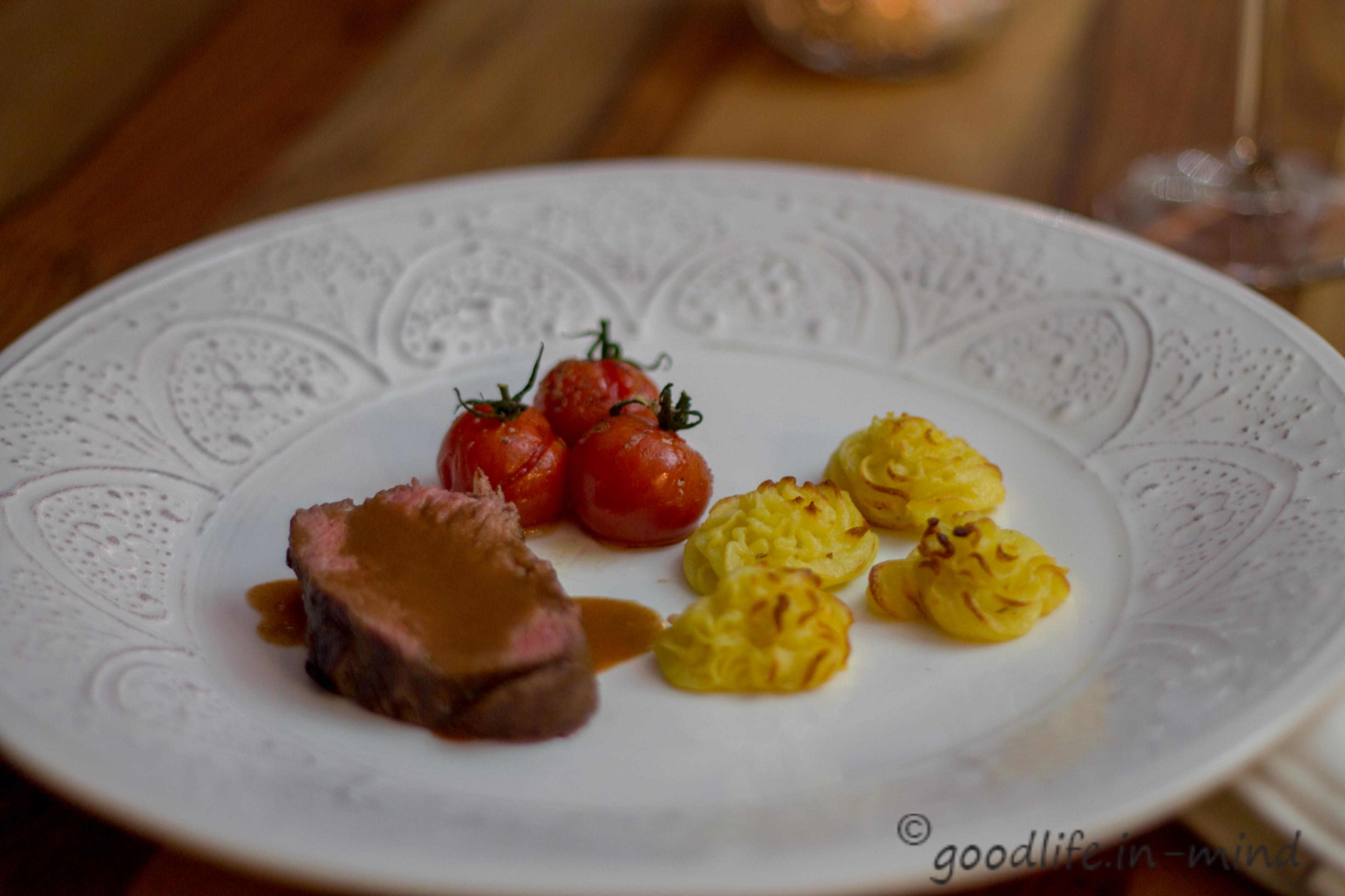 Rinderfilet-Whiskeysauce-Herzoginkartoffeln - goodlife.in-mind.de