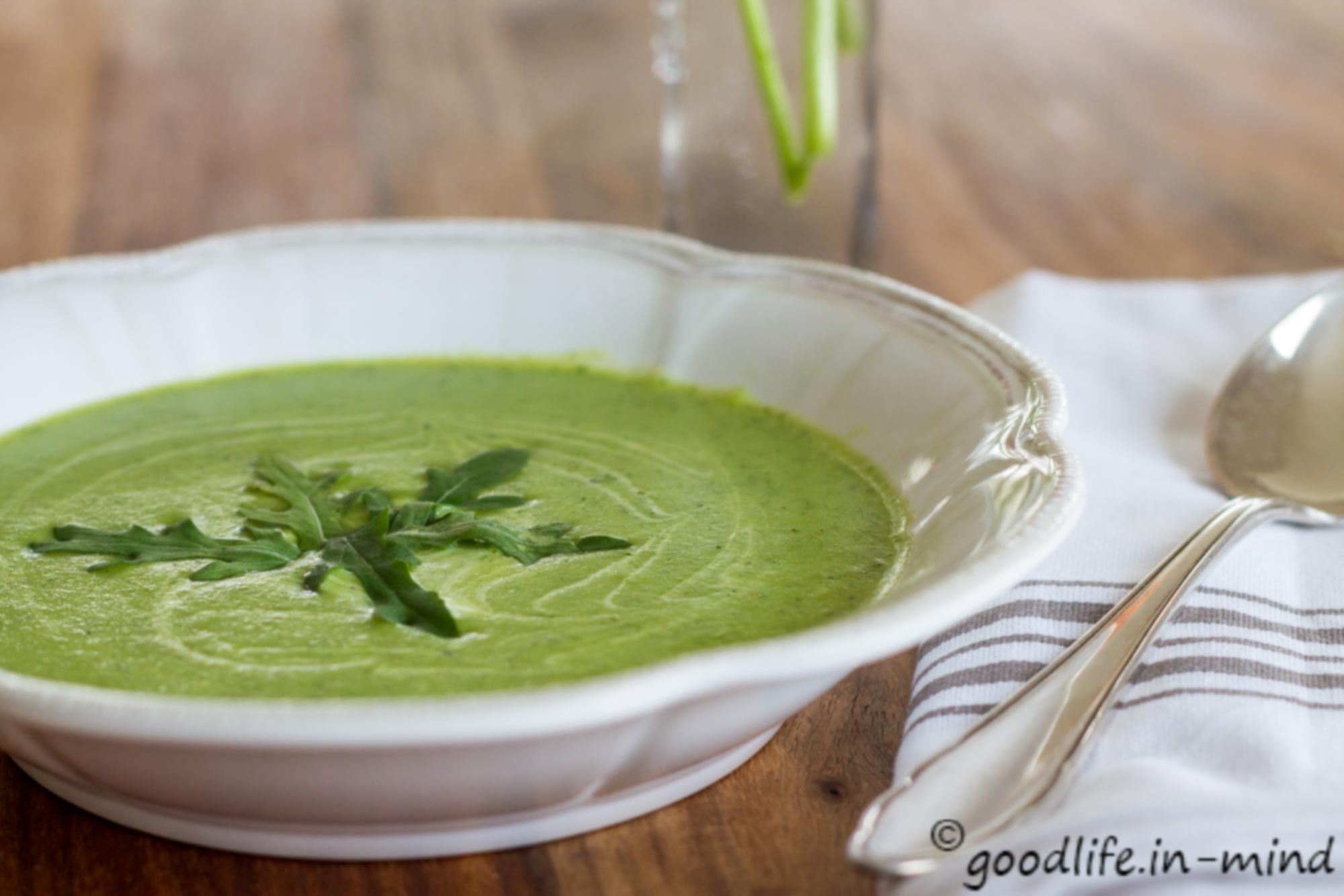 Rucola-Kartoffel-Suppe1 - goodlife.in-mind.de