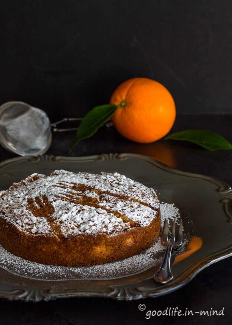 Haselnusskuchen - goodlife.in-mind.de