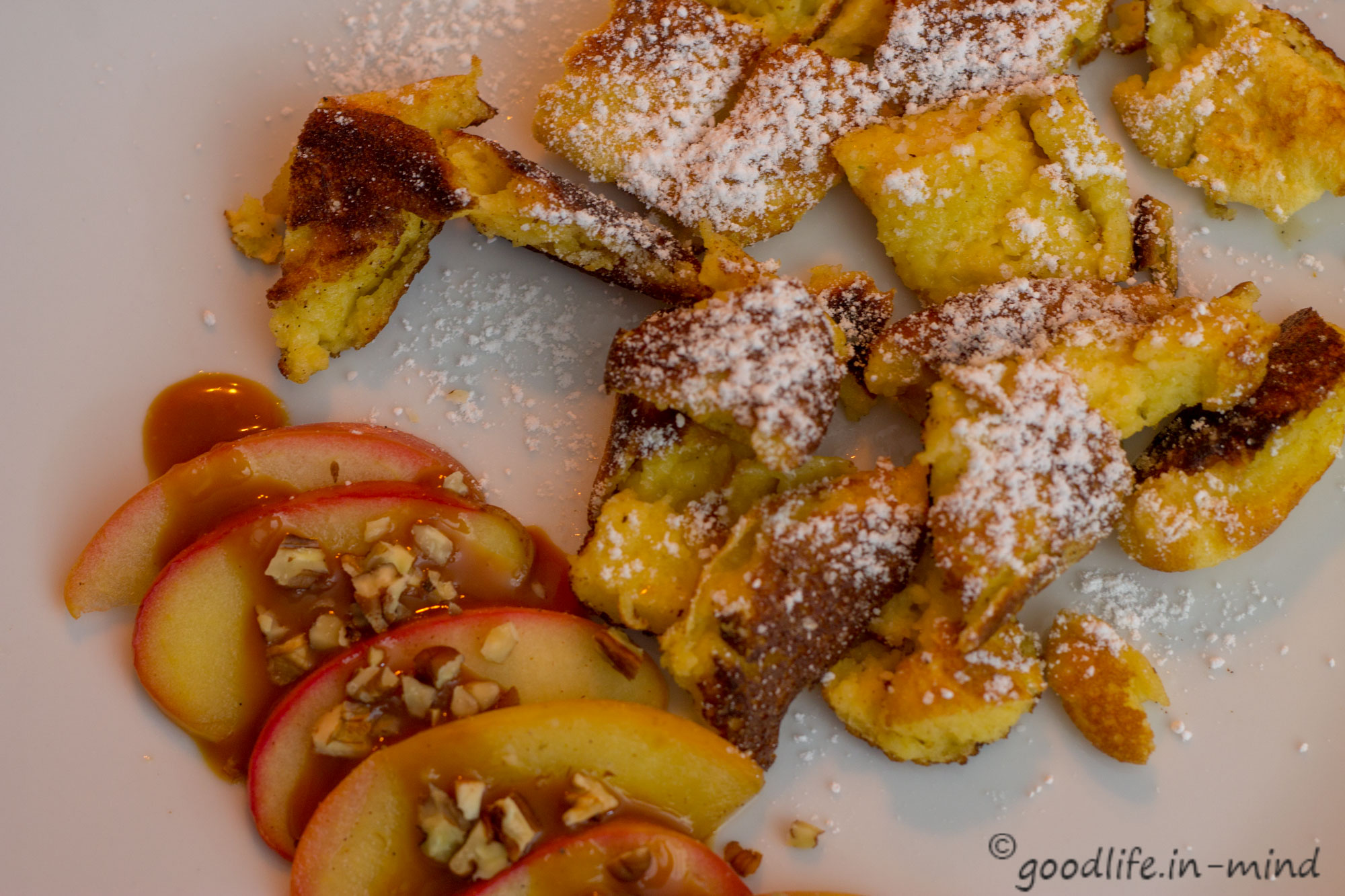 Kaiserschmarrn-Apfel - goodlife.in-mind.de