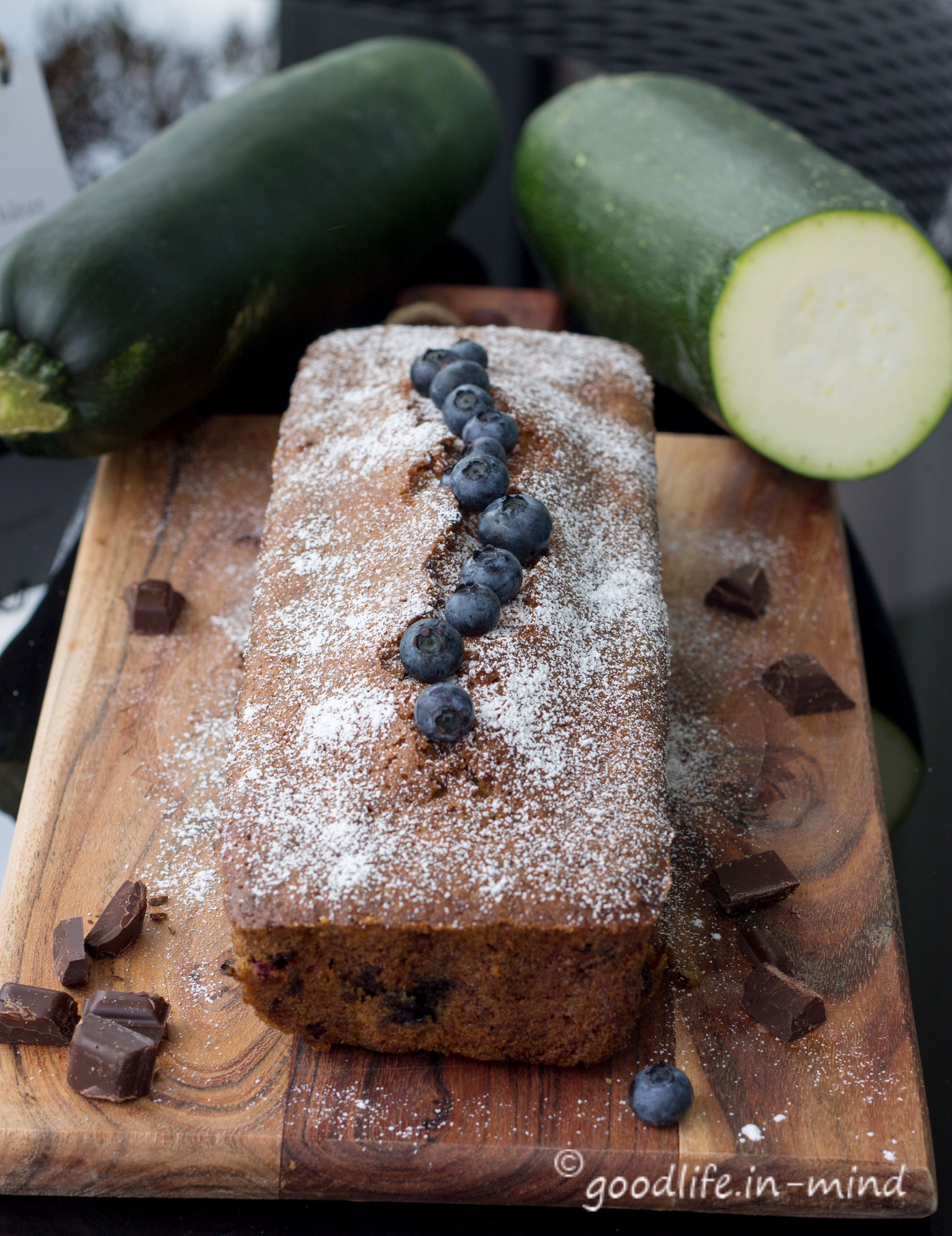 Zucchinikuchen - goodlife.in-mind.de
